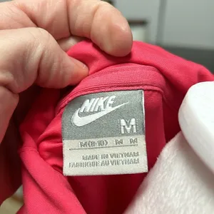 NIKE Vintage Windbreaker Zip Up Jacket M‎ BIN D thumbnail 6