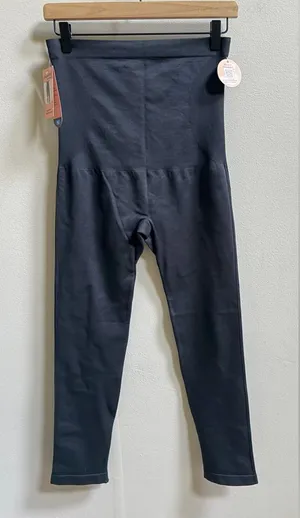 NEW Shapermint Sculpting High Rise Leggings Tummy‎ Control Athleisure Pilates thumbnail 1