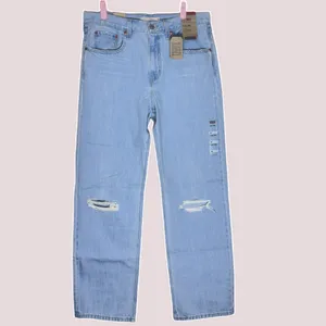NWT Levi’s Low Pro Midrise Straight‎ Leg Jeans - 30 thumbnail 2