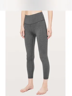 Lululemon Wunder Under Leggings thumbnail 2