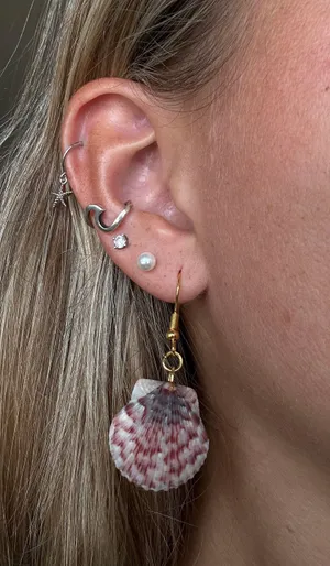 Handmade Earrings thumbnail 2