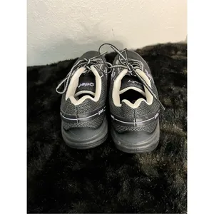 GDefy Gravity Defyer‎ Womens 10 Black Purple Comfort Walking Shoes TB9024FLP-W thumbnail 3