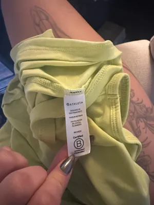 Athleta Top Women’s Tank Small thumbnail 6