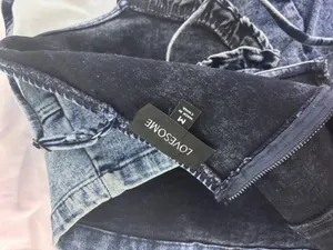 jean denim set Blue Size M thumbnail 2