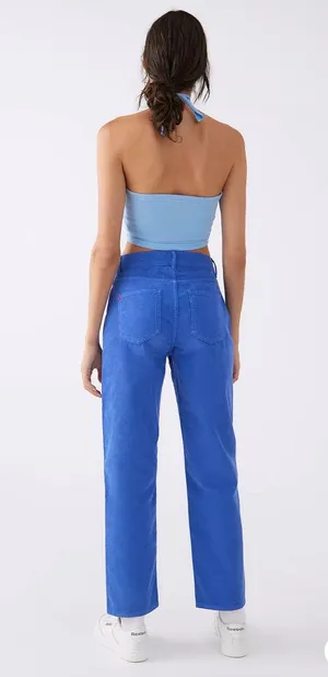 BDG Corduroy cowboy pants thumbnail 2