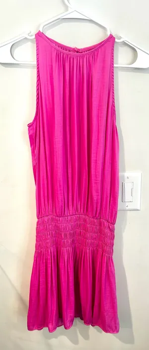 Do + Be pink mini dress thumbnail 1
