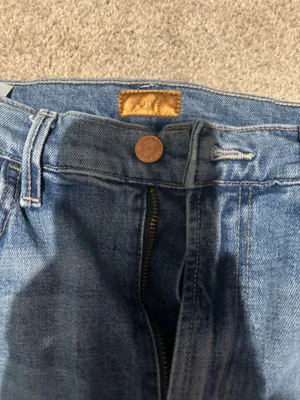 MOTHER Denim Jeans The Hustler Ankle 29 thumbnail 3