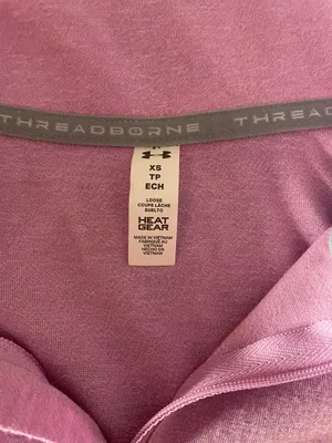 Under Armour Women’s Half Zip XS thumbnail 5