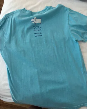 Anna Maria Comfort Colors T-Shirt thumbnail 2