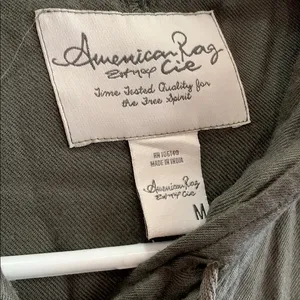 American rag‎ medium jacket thumbnail 3
