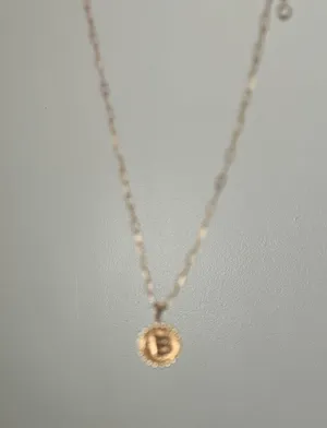 Amazon Set of two gold necklaces thumbnail 6