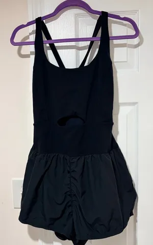Free People Movement Righteous Onesie thumbnail 1