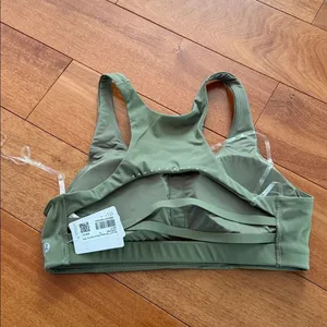 NWT‎ Lululemon Nulux Strappy-Back Sports Brasize S thumbnail 5
