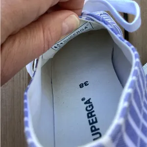 Superga sneakers 💙very cute💙 thumbnail 8