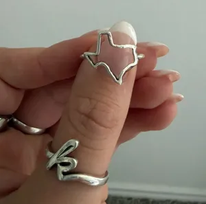 James Avery Texas Ring 8 thumbnail 1