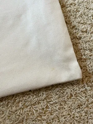 Floral Embroidered Tote White thumbnail 4