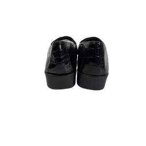 Comfort Plus by Predictions Women's Black Shoes thumbnail 4