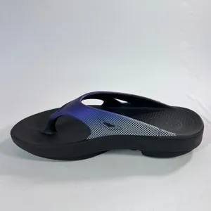 OOFOS OOriginal Sport Graphic Thong Mismatched Sizing Left‎ W9/M7 Right W8/M6 P thumbnail 6
