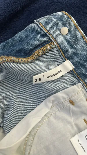 Jean Shorts PacSun thumbnail 2