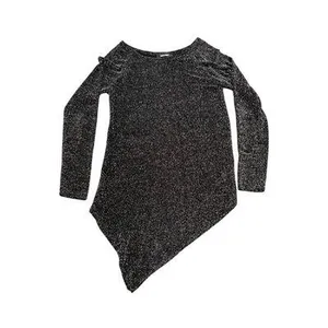 Karen Kane Dark Gray Asymmetric Tunic thumbnail 12
