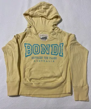 Sweatshirt Yellow thumbnail 1