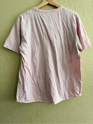Marvel Spider-Man Vintage Graphic Tee in Light Pink thumbnail 2