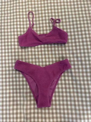 PacSun Purple Bikini Set thumbnail 4