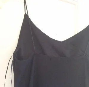 Sexy Black Dress thumbnail 4