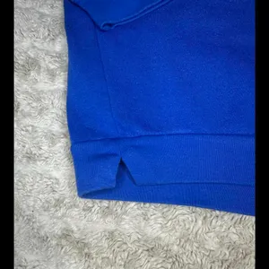 Vintage Disney blue crocheted sweatshirt Size Large thumbnail 7