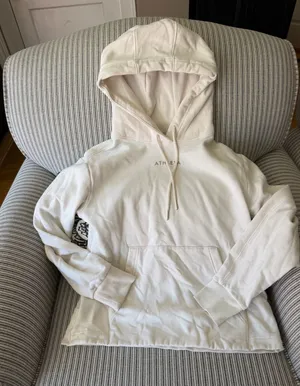 Athleta Hooded Sweatshirt thumbnail 1