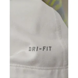 Nike Pro Dri-Fit Neon Hyperwarm Nordic Half Zip Pullover Womens‎ Size Medium thumbnail 5