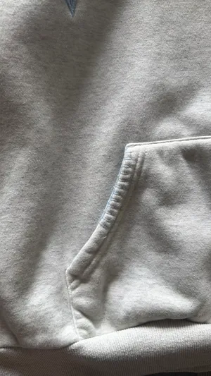 Altard state grey hoodie with blue stars thumbnail 3