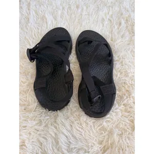 Chacos ZX/2 Classic Black Sport Sandals Women's Strappy Toe Loop Outdoor thumbnail 5