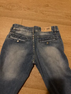 Abercrombie Vintage low rise jeans thumbnail 3
