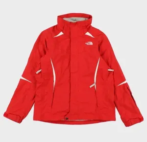 The North Face Hyvent Women’s Jacket Size XL Red thumbnail 1
