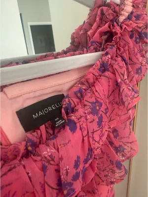 Majorelle Mini Dress thumbnail 4
