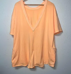 Free People Hot Shot Tee Romper thumbnail 2