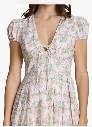Avec Les Filles Dress thumbnail 3