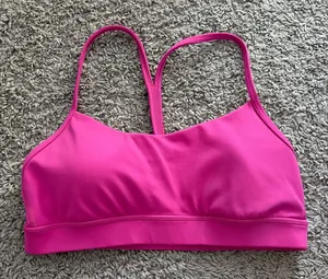 Lululemon Flow Y Bra thumbnail 1