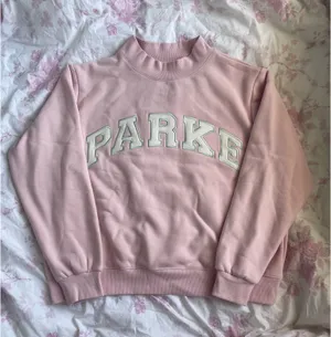 BRAND NEW Authentic Parke Varsity Mockneck Sprinkle Fleece Birthday Collection Size L/XL thumbnail 1