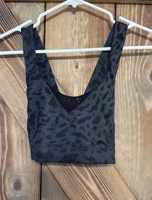 Lululemon sports bra thumbnail 1