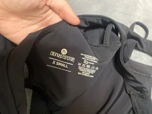 Wit Fitness Black Swimsuit thumbnail 6