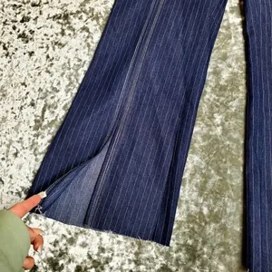 Lovers + Friends‎ Striped Wide Leg Pants thumbnail 2