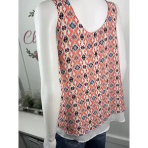 Beautiful Relativity Sleeveless Top Size M thumbnail 5