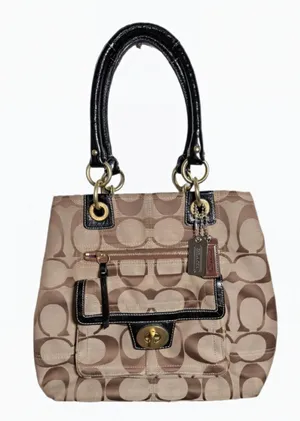 COACH Hampton handbag thumbnail 1