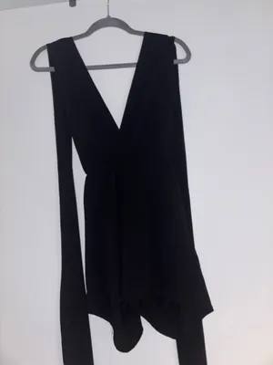 Boohoo Black romper thumbnail 2