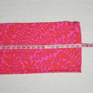 TRINA TURK WOMEN'S TRELLIS‎ SWIM COVER-UP PANT Size S thumbnail 6