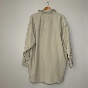 Aerie Offline Corduroy Quarter Zip Shacket thumbnail 8