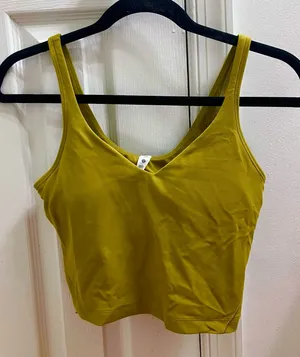 Lululemon Tank Top thumbnail 1