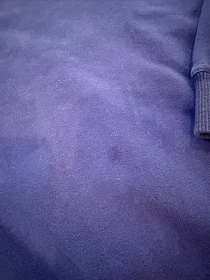 Lululemon Women’s Crewneck Sweatshirt in Size 6/8 (?) in Cobalt Blue - C1-130 thumbnail 4